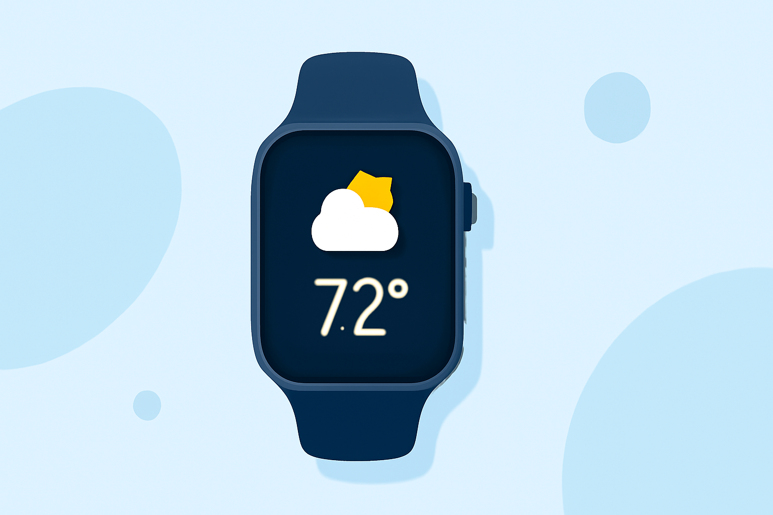 Mastering the Weather Widget on Your Apple Watch
