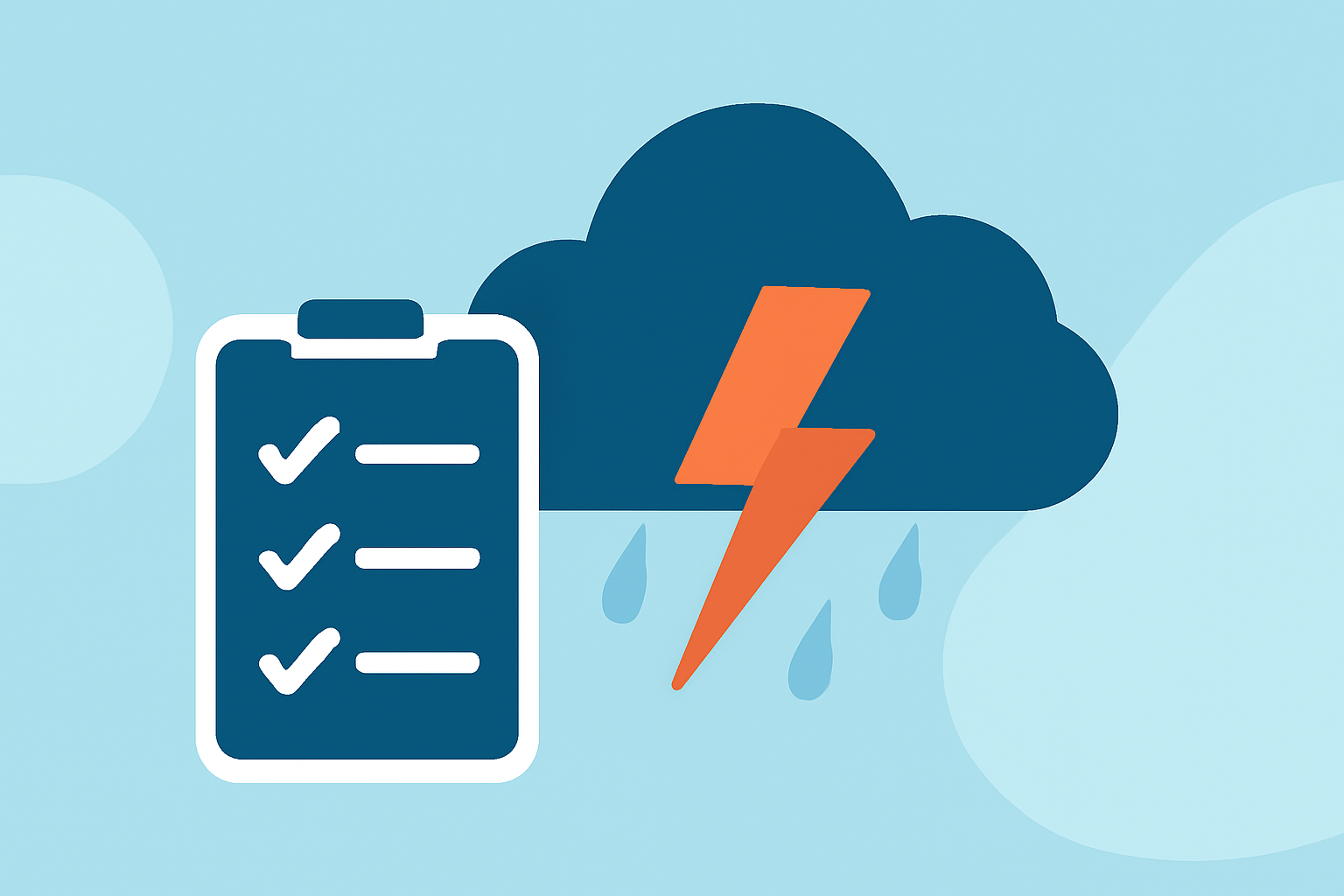 Severe Weather Evacuation Plans: Essential Guide