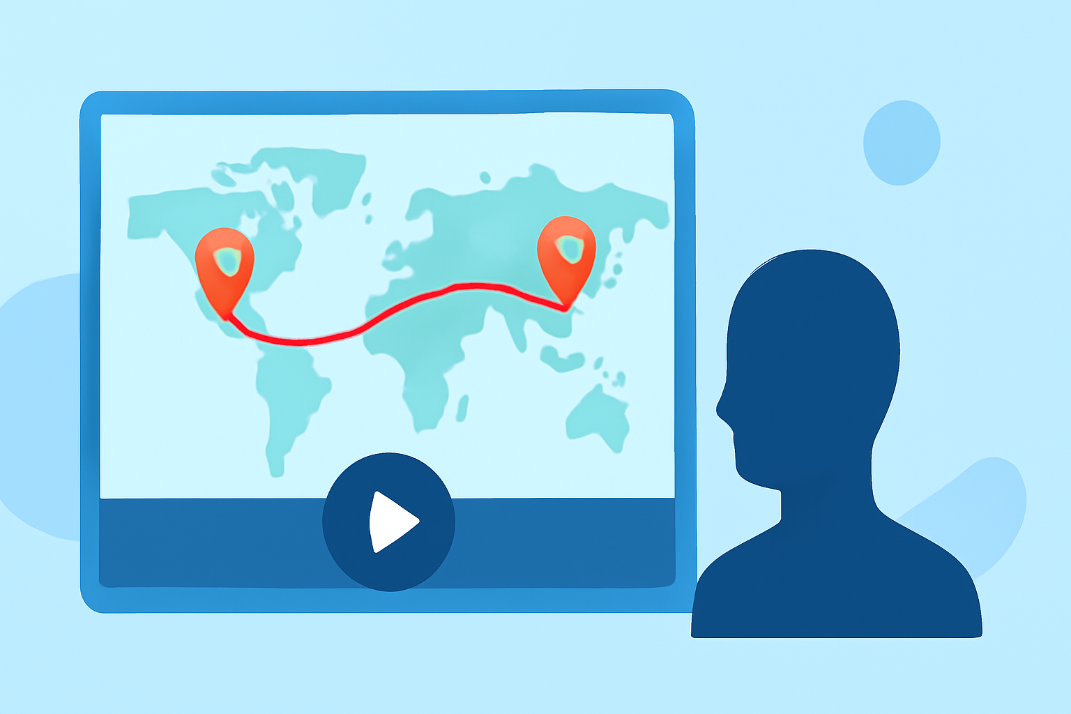 Creating Animated Travel Route Videos: A Comprehensive Guide