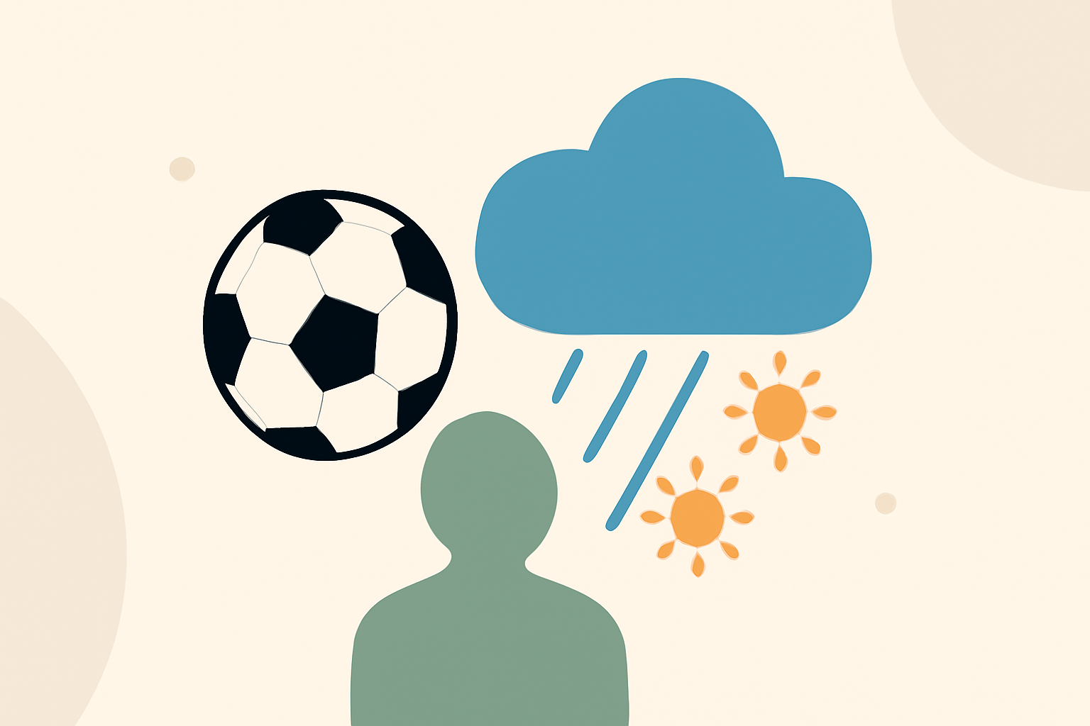 Understanding the Impact of Weather on Soccer During Pollen Season