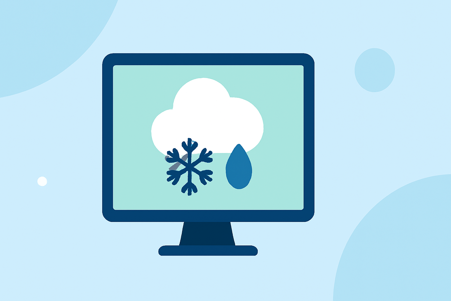 Getting Started with Weather for Landscaping During Winter Storms