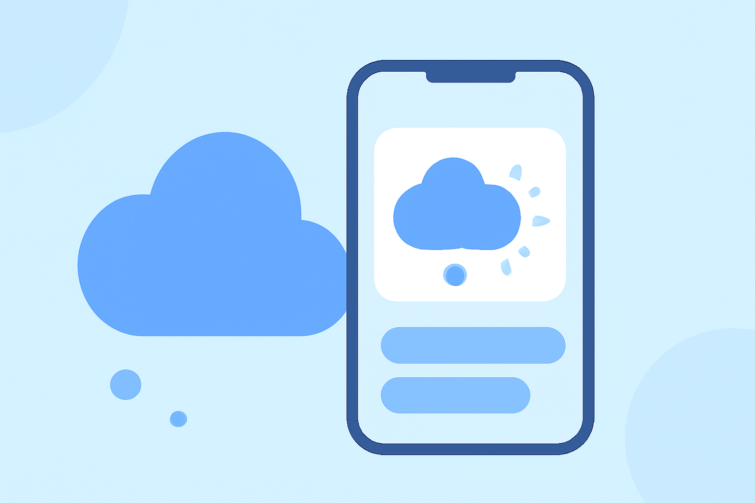 Maximizing Your Weather Home Screen Widgets Workflow
