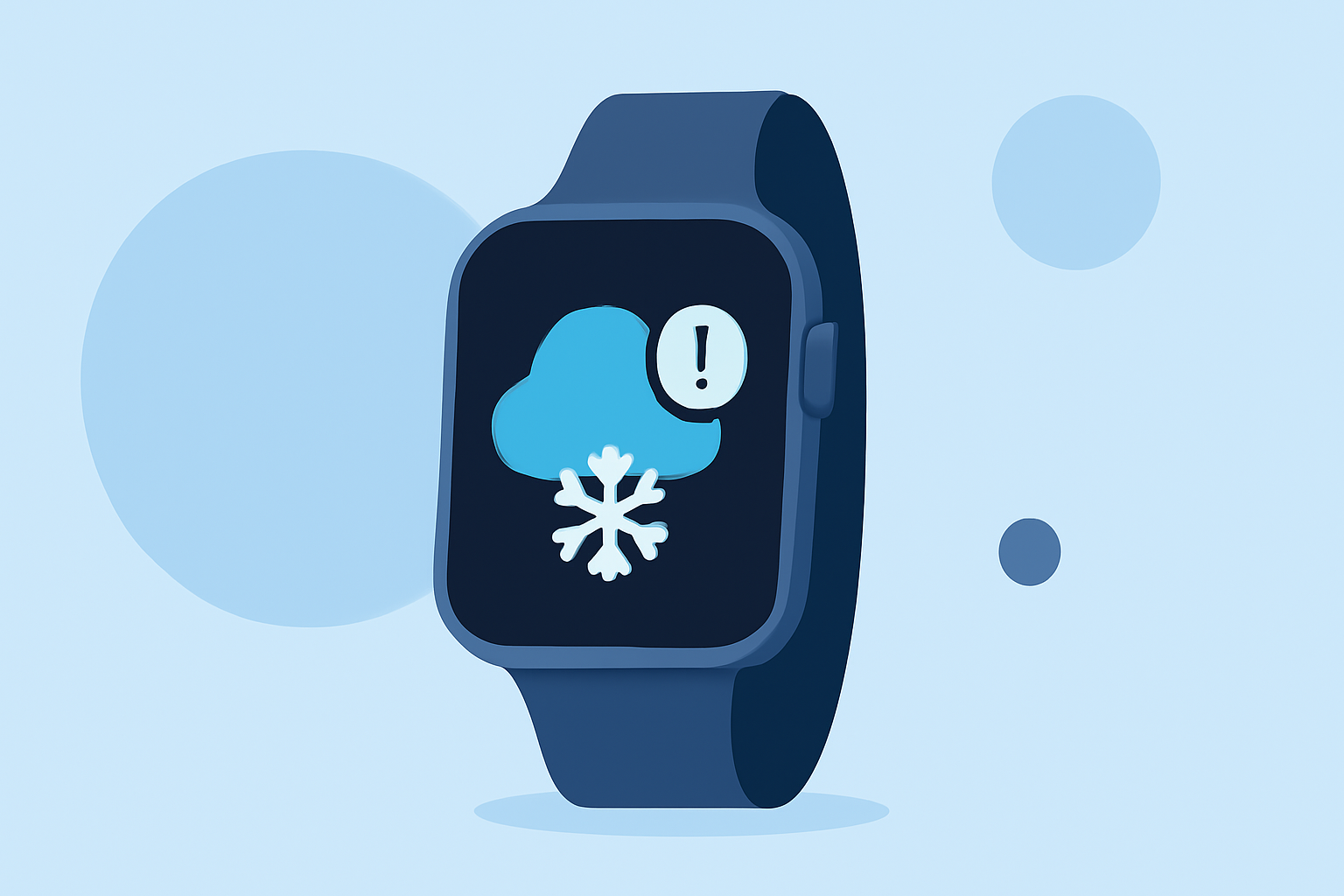 Mastering Cold Wave Alerts on Your Apple Watch