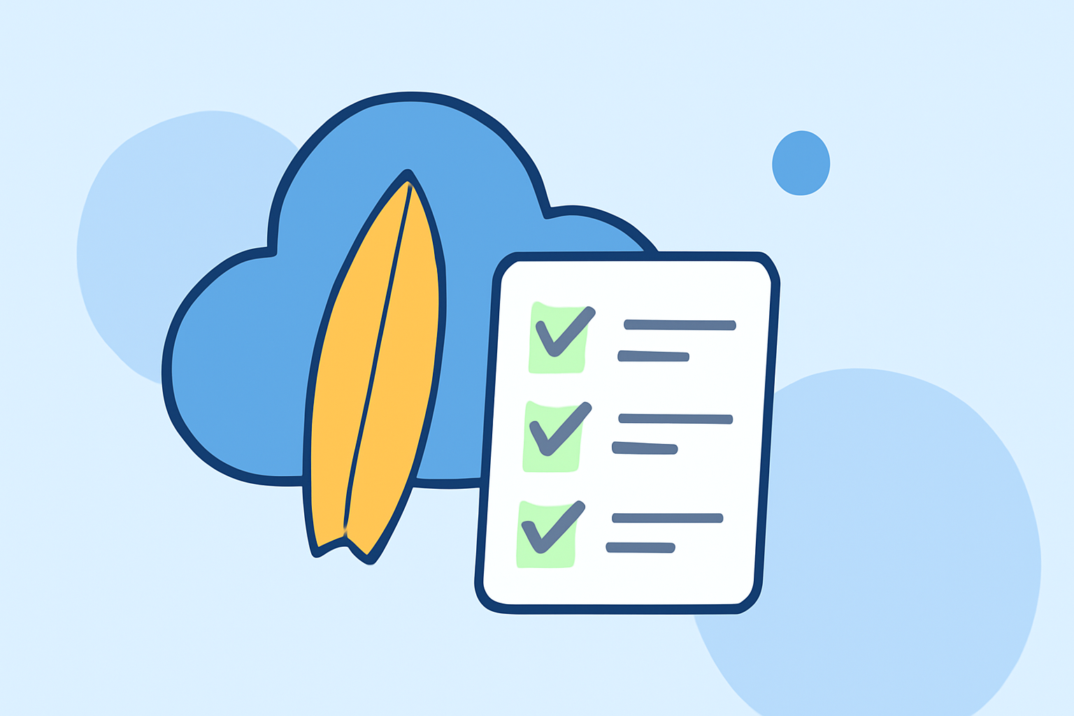 Weather for Surfing Checklist During Pollen Season