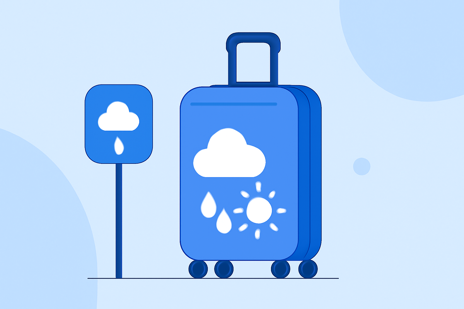 Your Guide to Weather-Aware Luggage: Packing for Every Situation