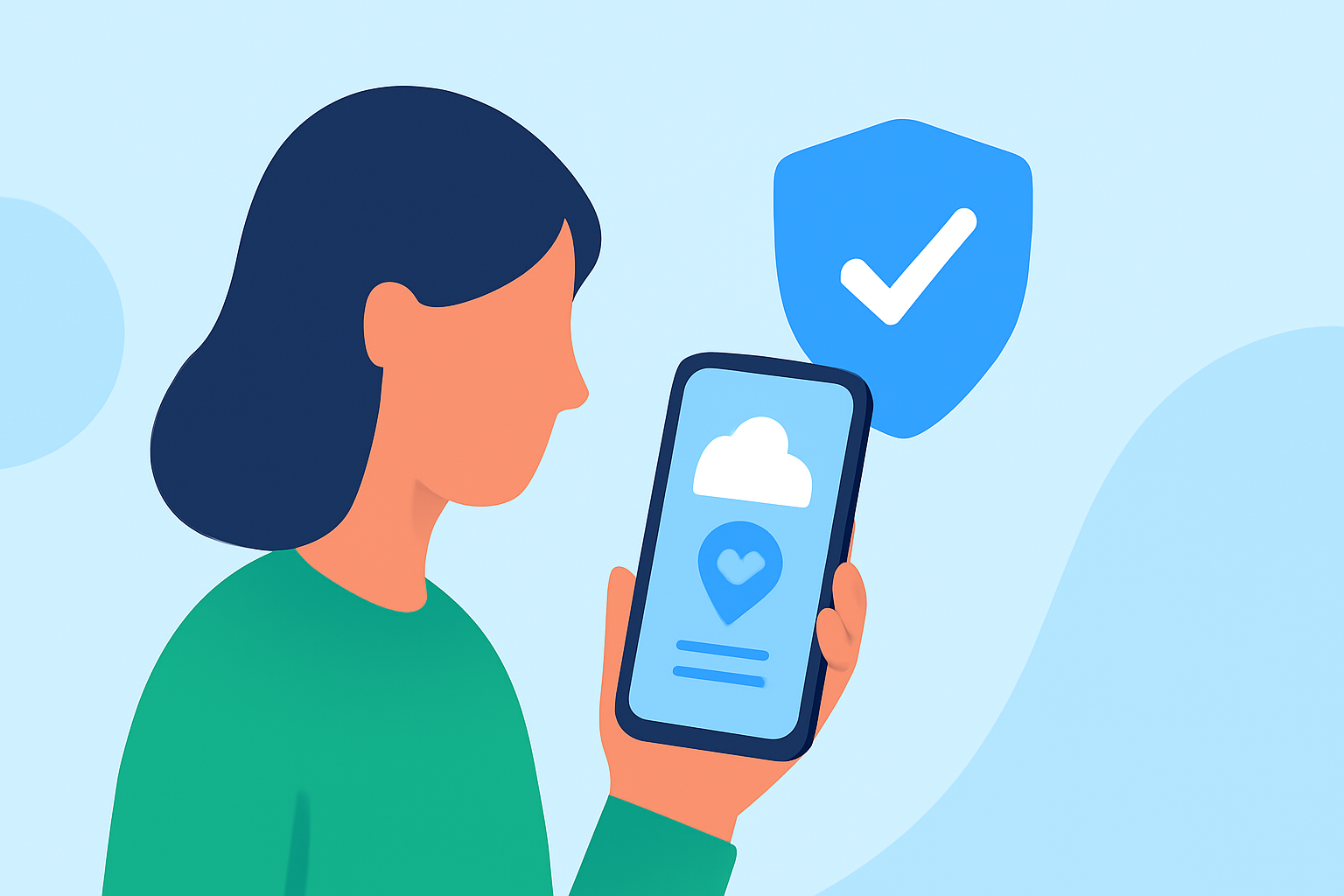 Weather App Location Permissions Tips for Parents