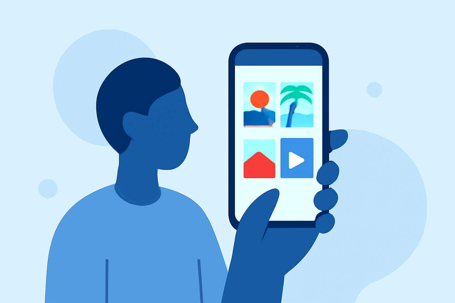 Creating a Vacation Recap Montage on Your iPhone