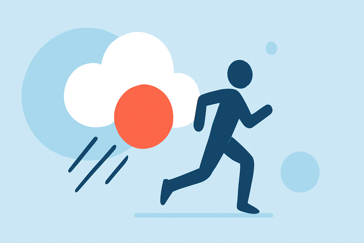 Weather for Outdoor Running: A Cheat Sheet for Travel Days