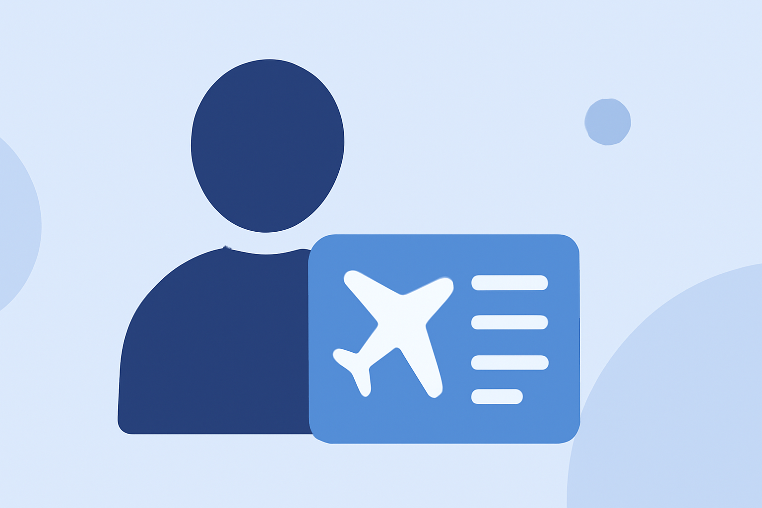 Quick Long-Range Destination Forecasts at the Airport
