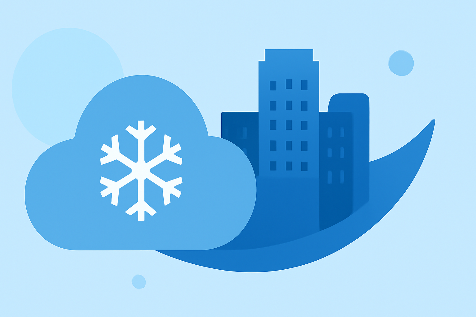 Understanding Urban Climate Trends During Winter Storms