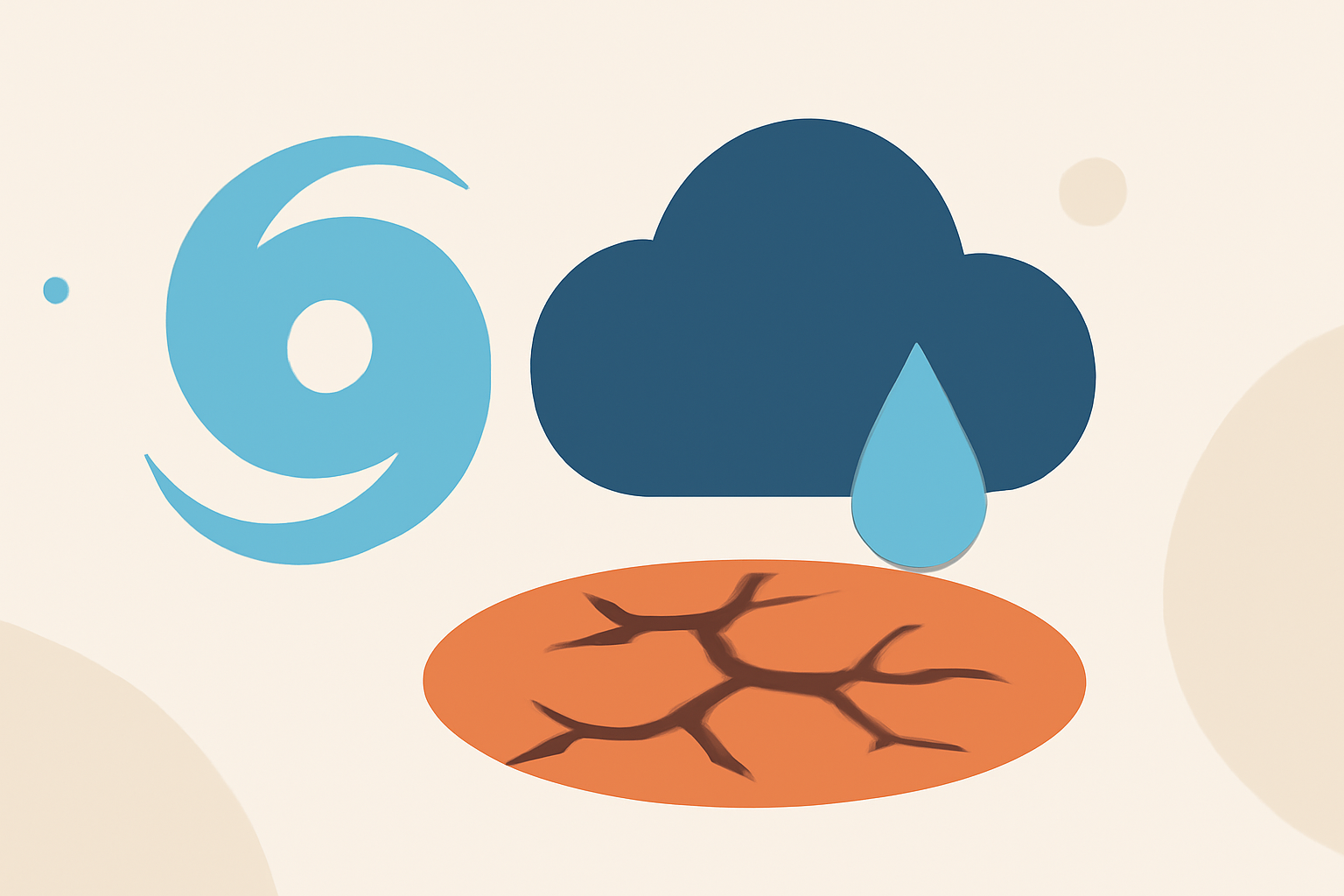 An Introduction to Drought Outlooks During Hurricane Season