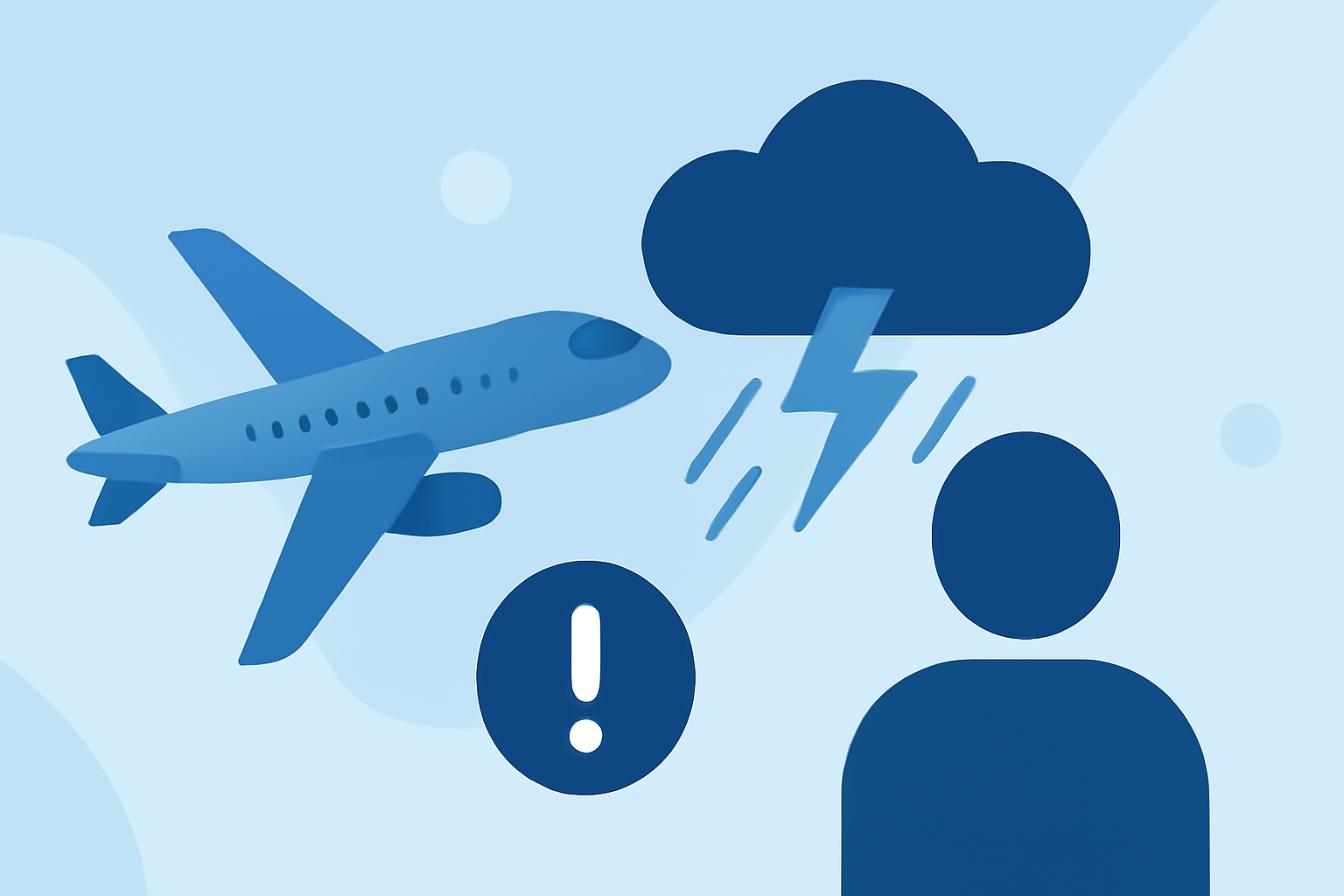 Understanding Flight Delays Due to Weather: A Step-by-Step Guide