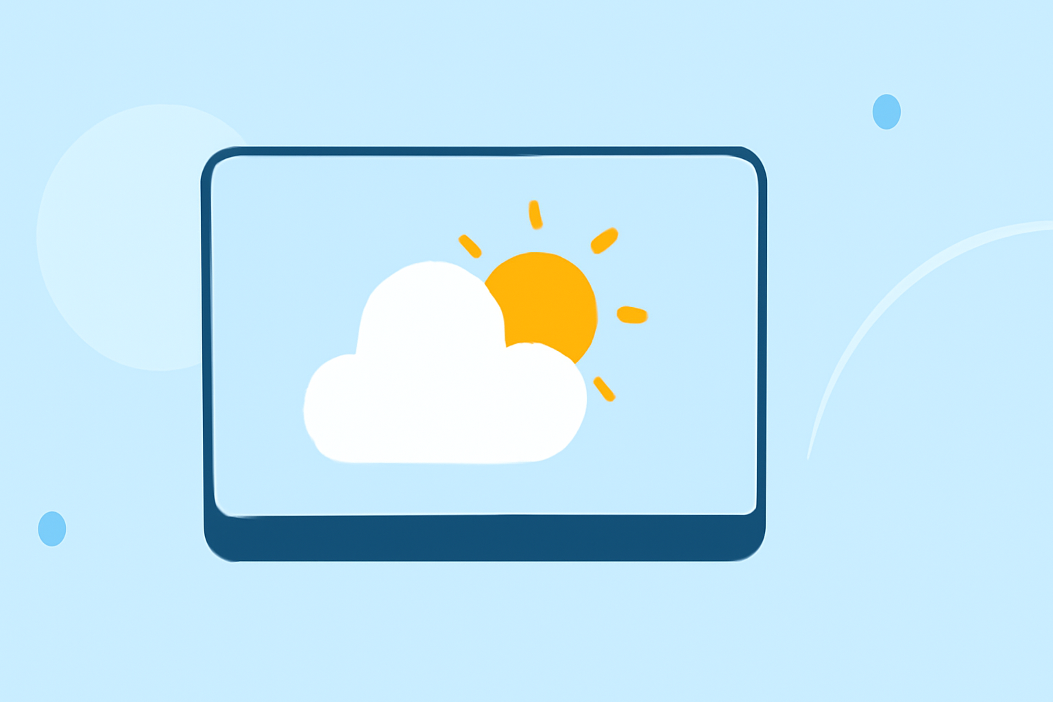 Your Weather Station Data Cheat Sheet for Travel Days