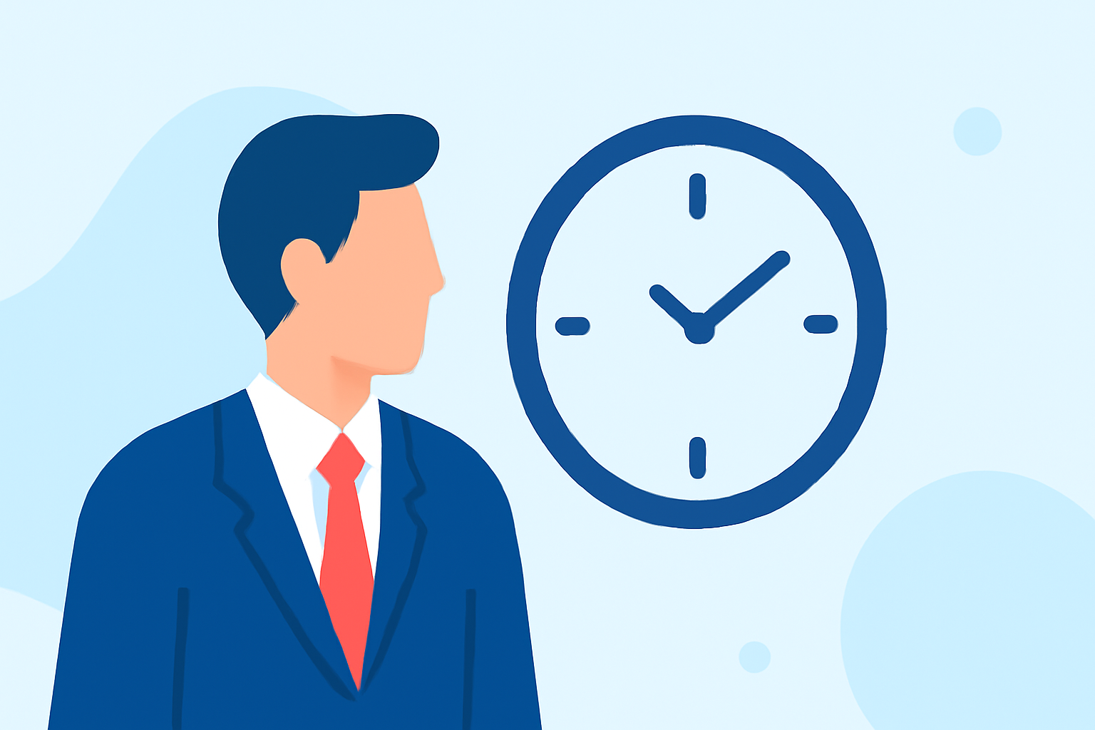 Optimal Times for Business Travel: Minimizing Stress and Maximizing Efficiency