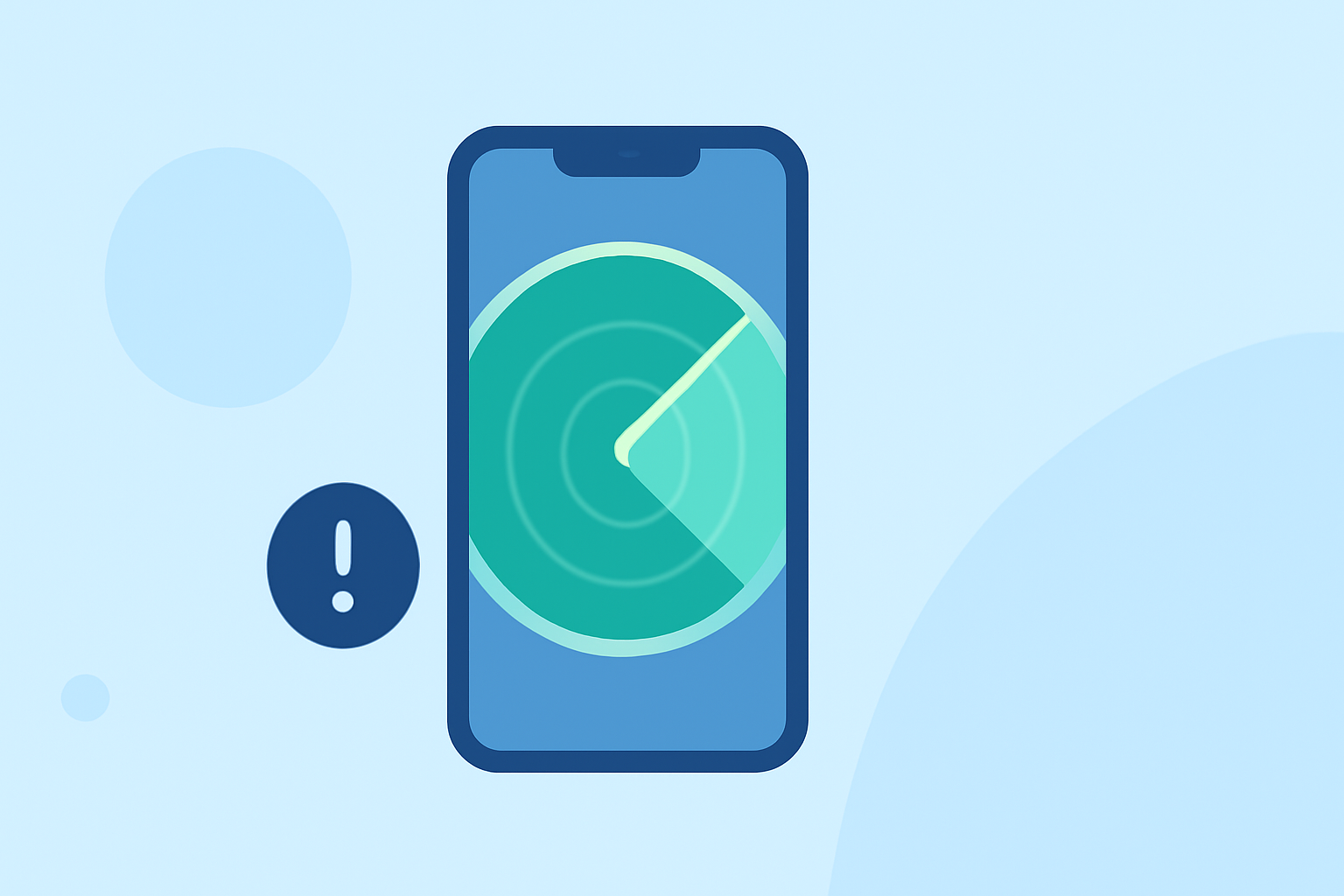 Understanding Radar Gaps and How to Address Them on Your iPhone