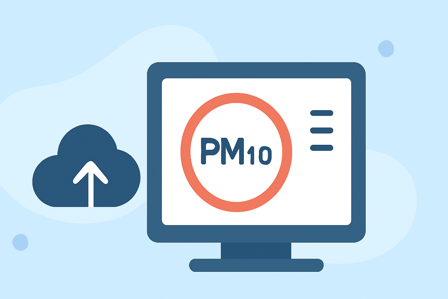 Understanding PM10 Levels and Real-Time Monitoring