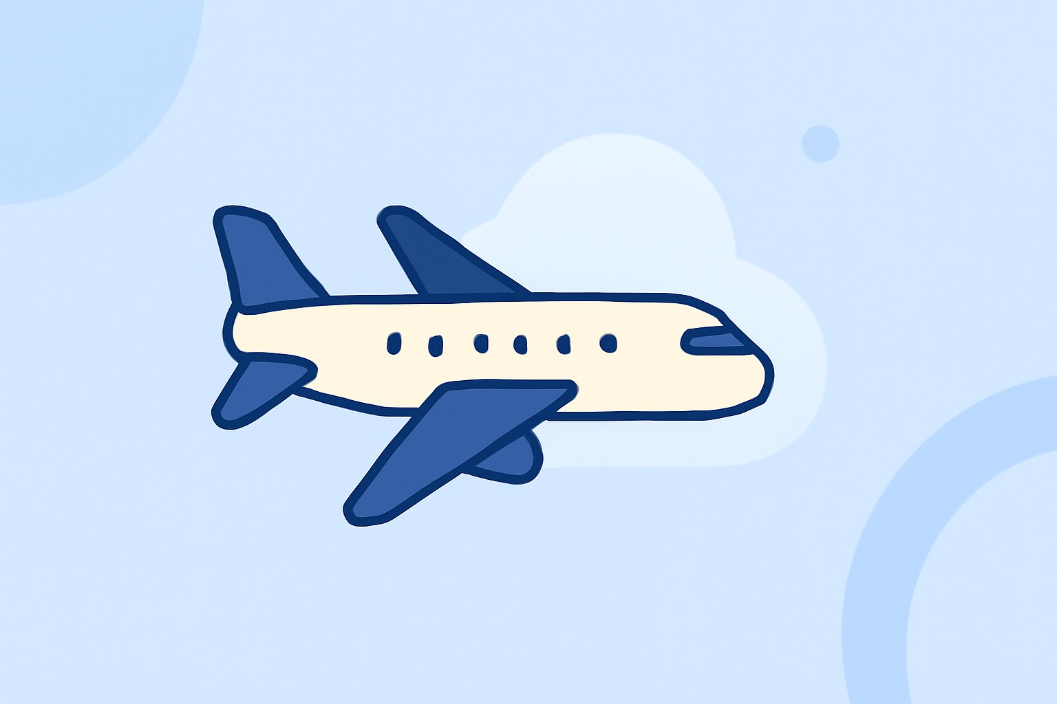Best Seasons for Cautious Flyers: A Weather Guide