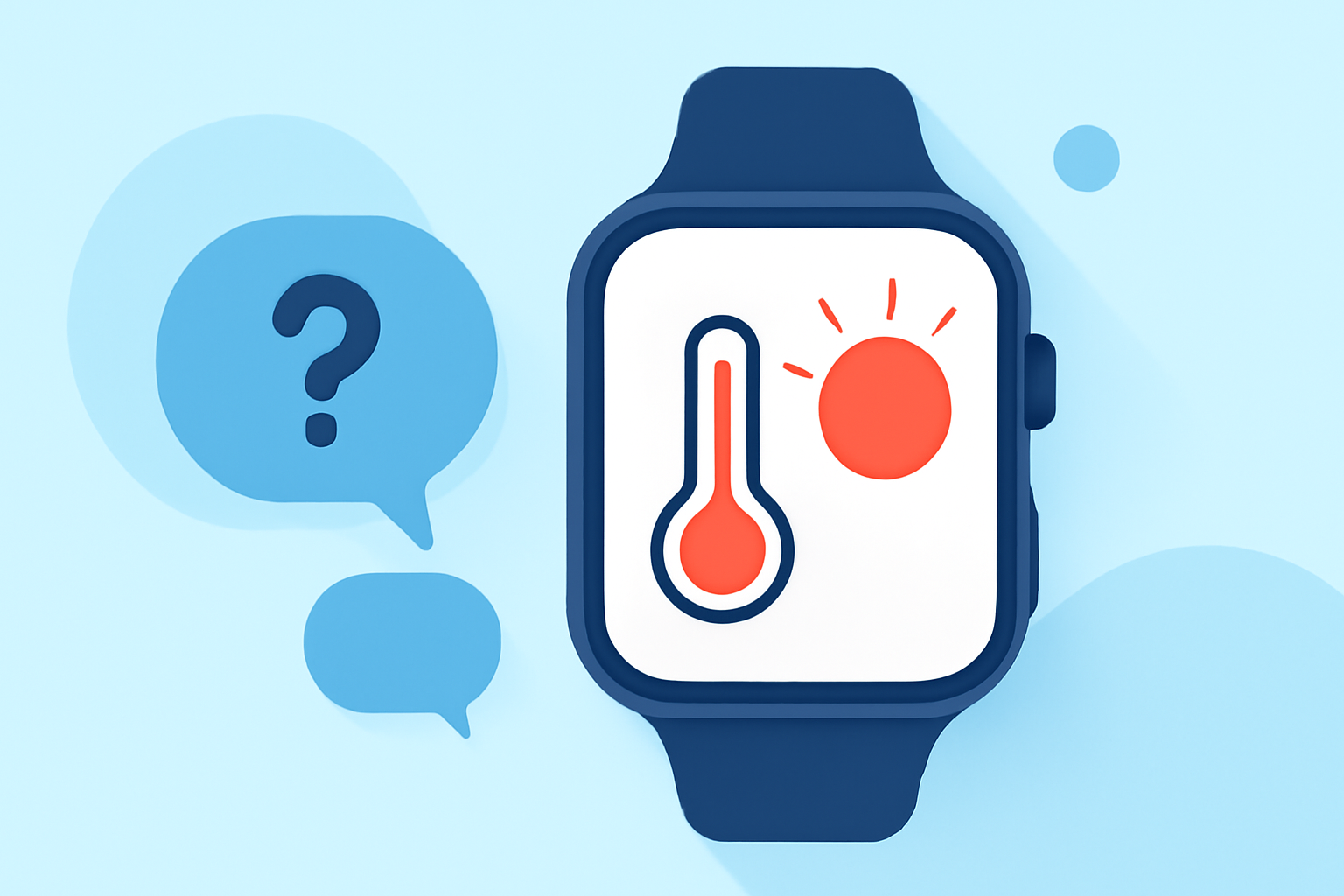 Common Heat Wave Safety Questions on Apple Watch
