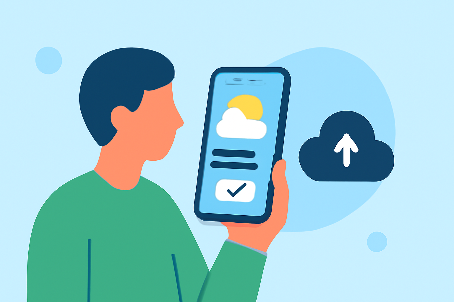 Optimizing Outdoor Sports with Accurate Weather Forecasts on Android