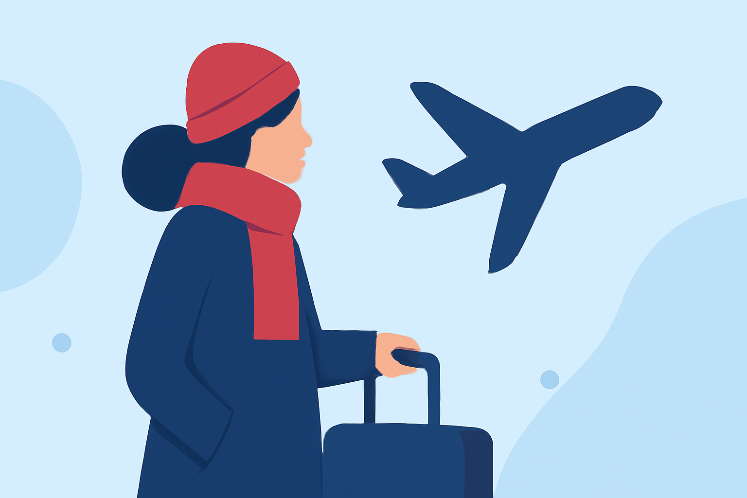Navigating Winter Airport Delays: Essential Strategies for Travelers