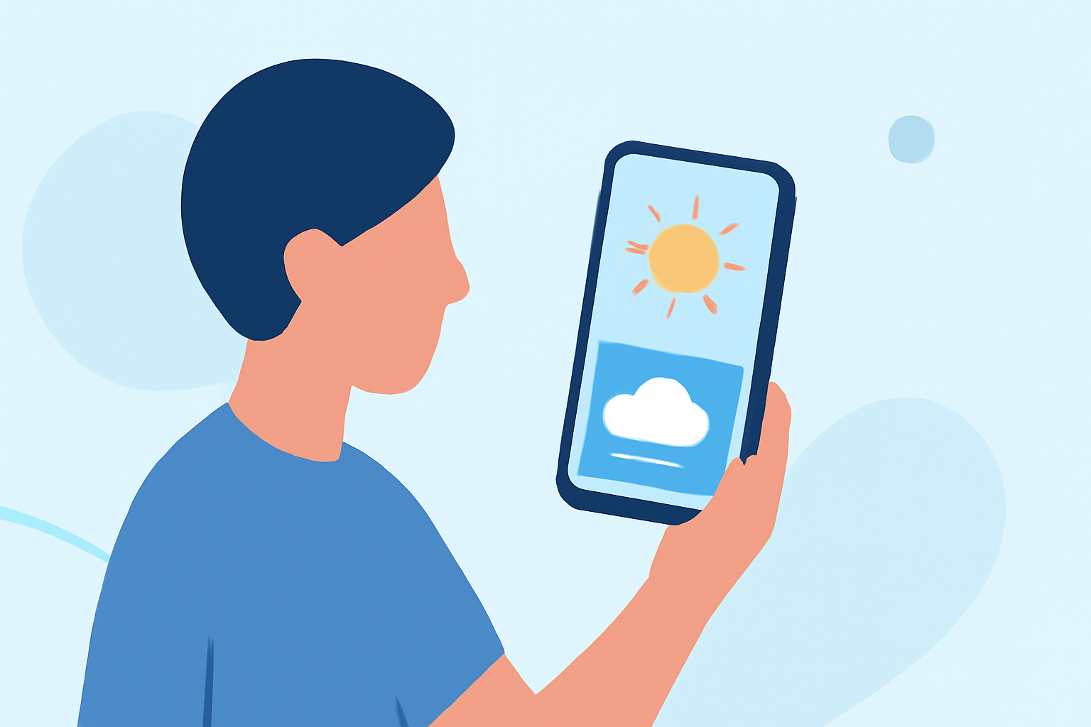 Pro Tips for Comparing Destination Weather on the Go