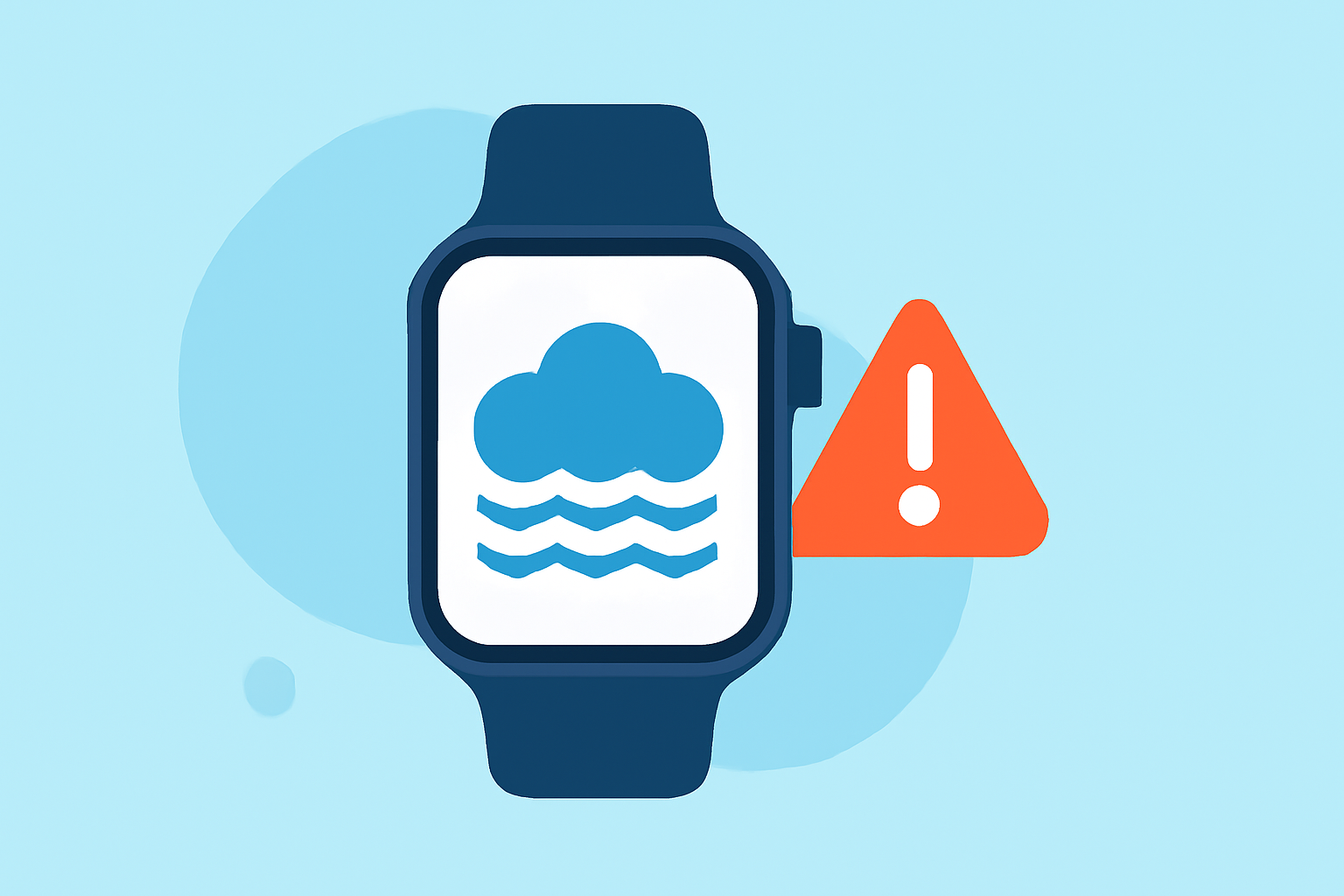 Flood Preparation on Apple Watch: Essential Features and Tips