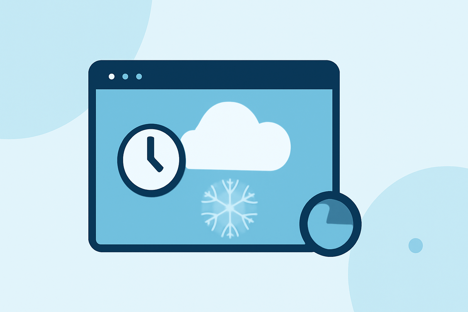 Understanding Minute-by-Minute Snow Forecasts: A Beginner's Guide