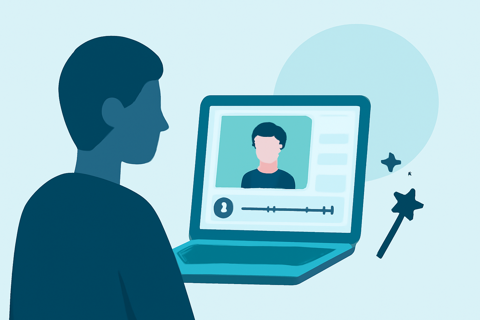 In-Flight Selfie Video Editing Guide