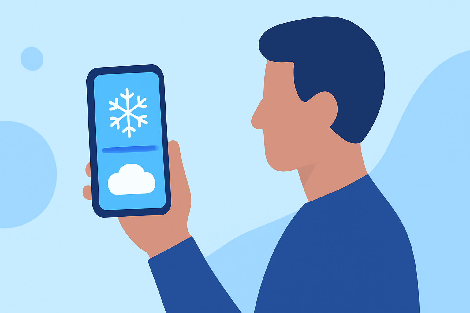 How to Stay Informed About Snow Conditions at Your Arrival Airport
