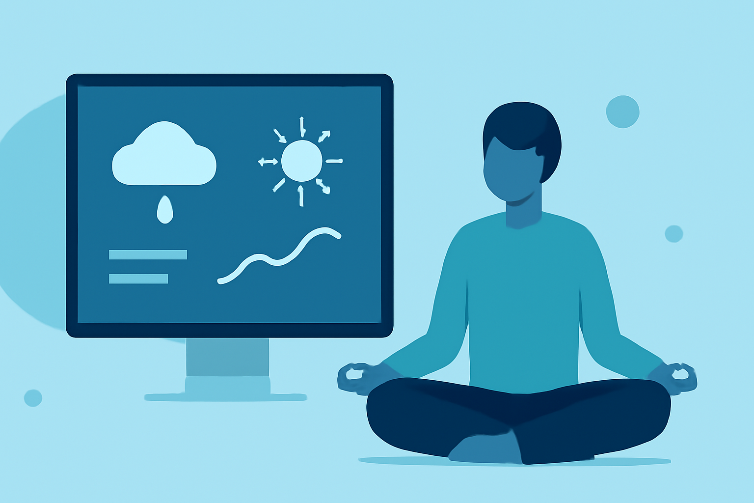 Optimizing Outdoor Meditation with Advanced Weather Planning in 2026