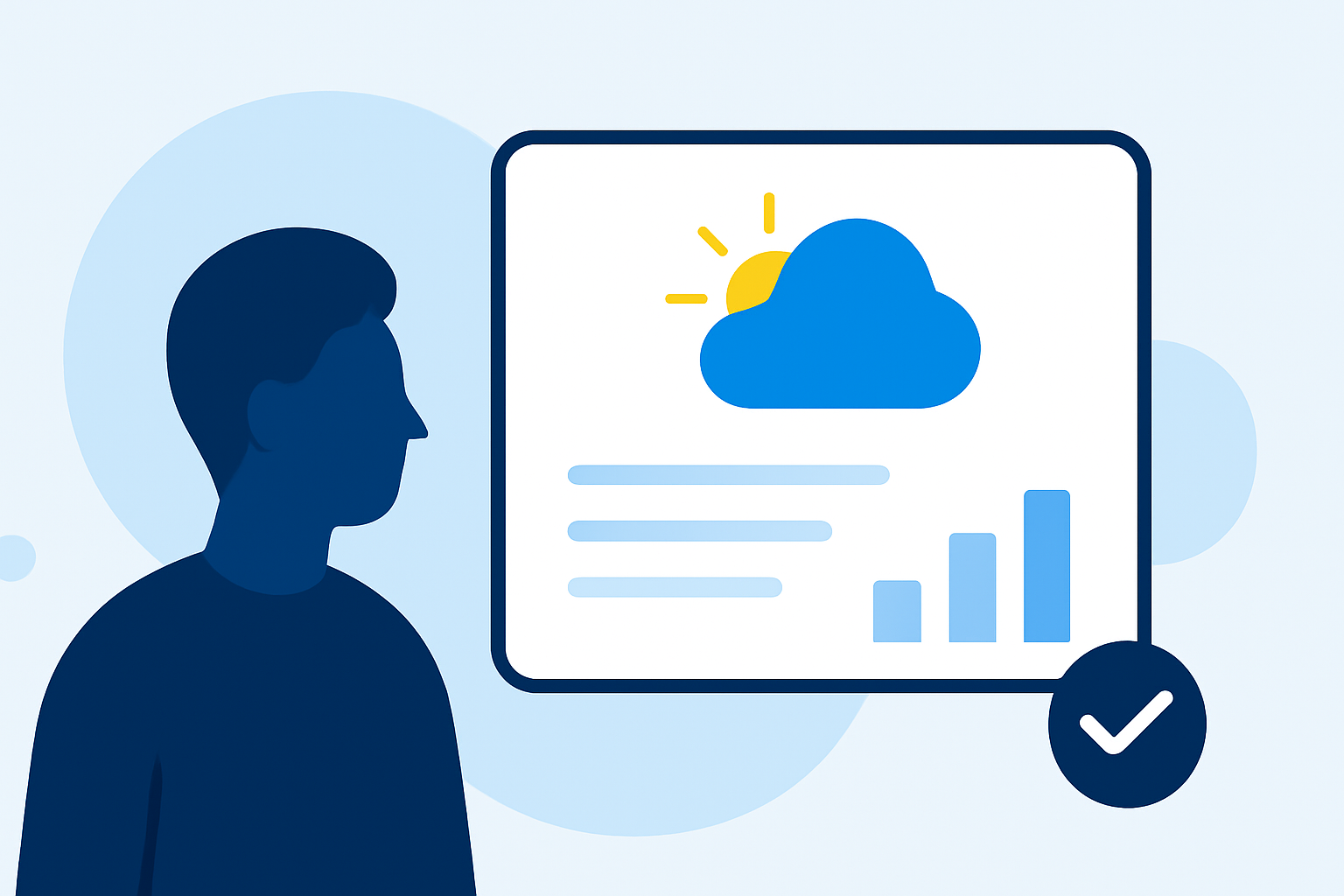 Ensuring Accurate Weather Forecasts for Outdoor Events