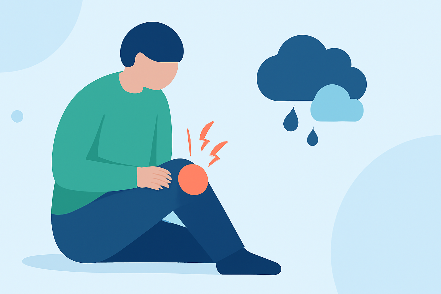 Joint Pain and Weather: Mistakes Pet Owners Should Avoid