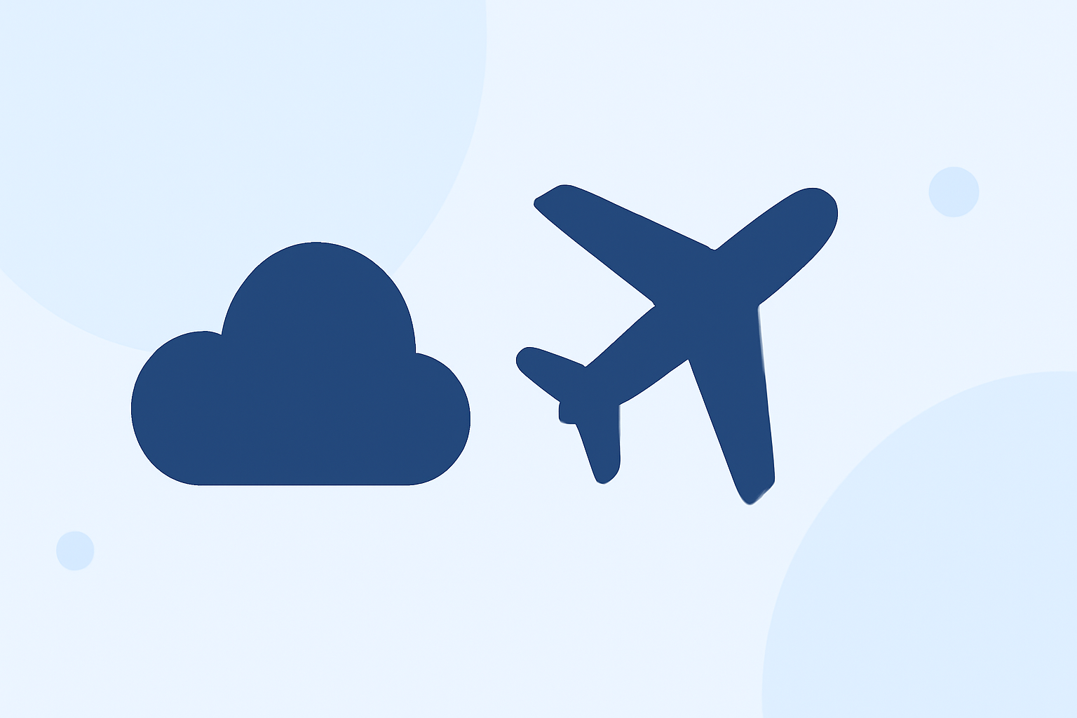 Weather and Red-Eye Flight Tips at the Airport