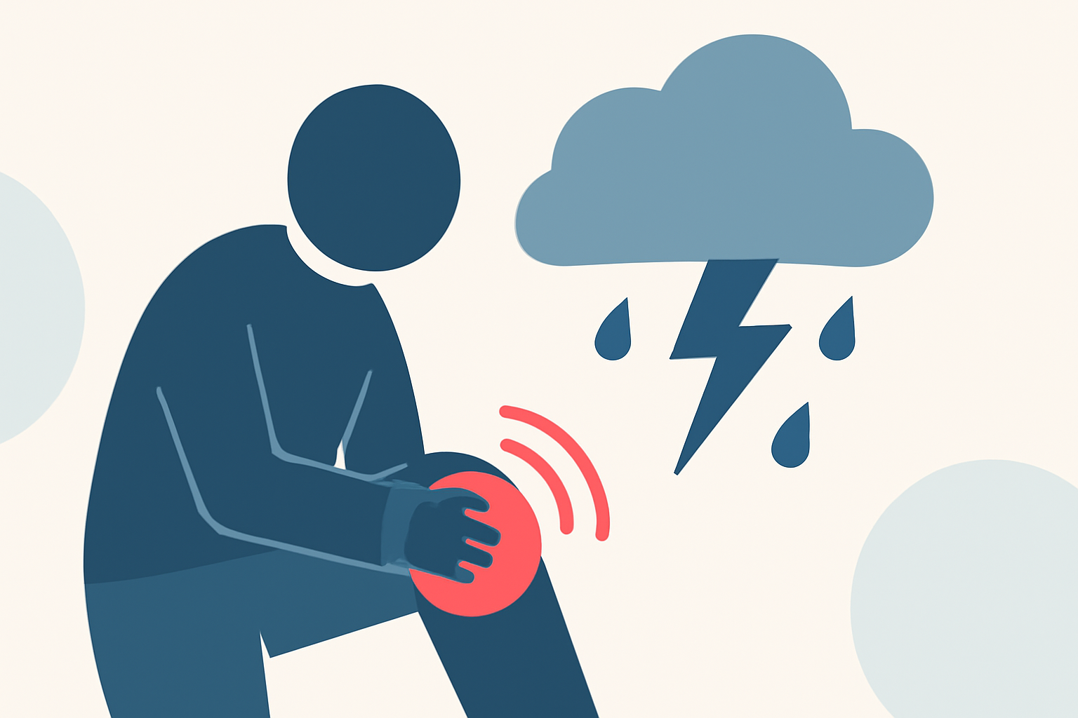 Understanding Joint Pain During Severe Weather: Causes and Management