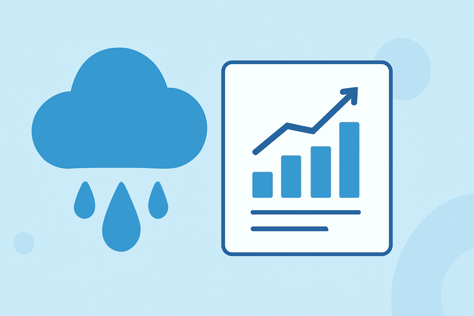 Record Precipitation Explained Step by Step