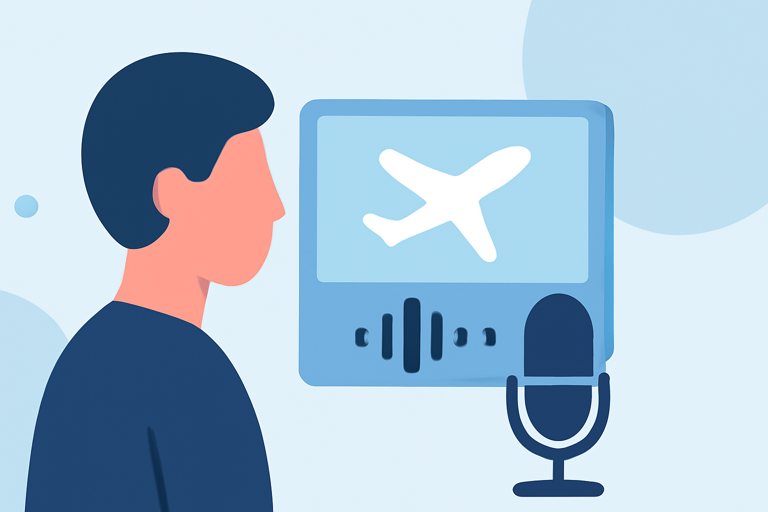 Enhancing Plane Spotting Videos with Voiceover Edits