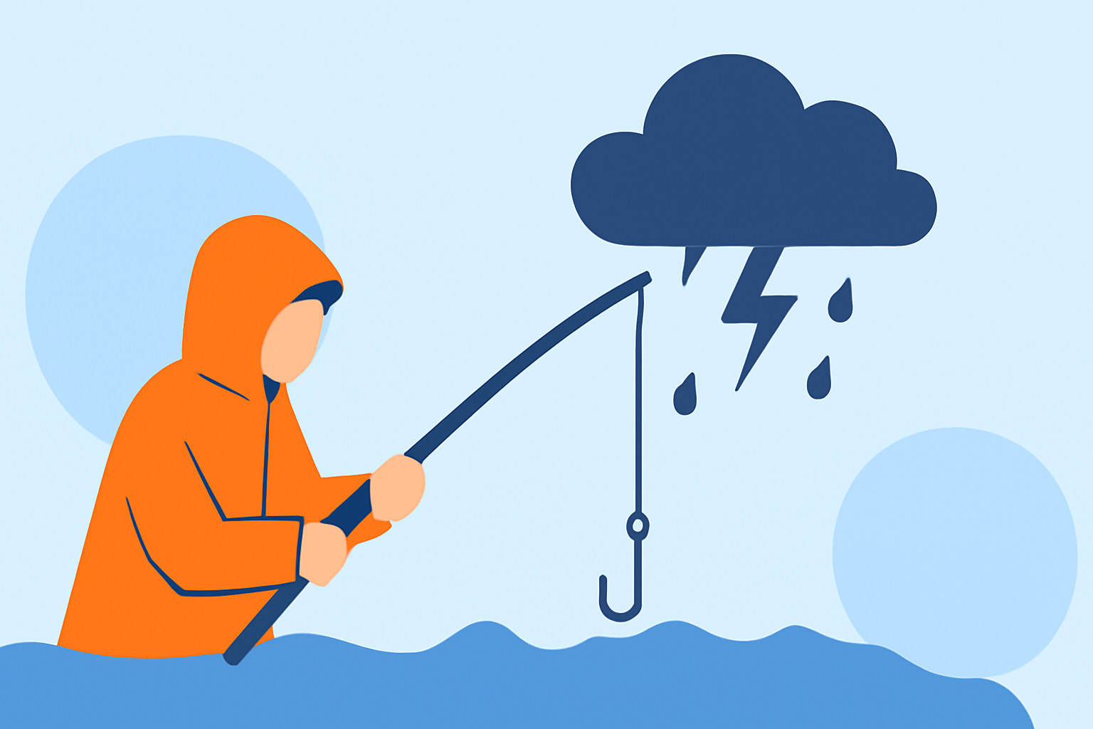Fishing Safely During Severe Weather: Essential Guidelines