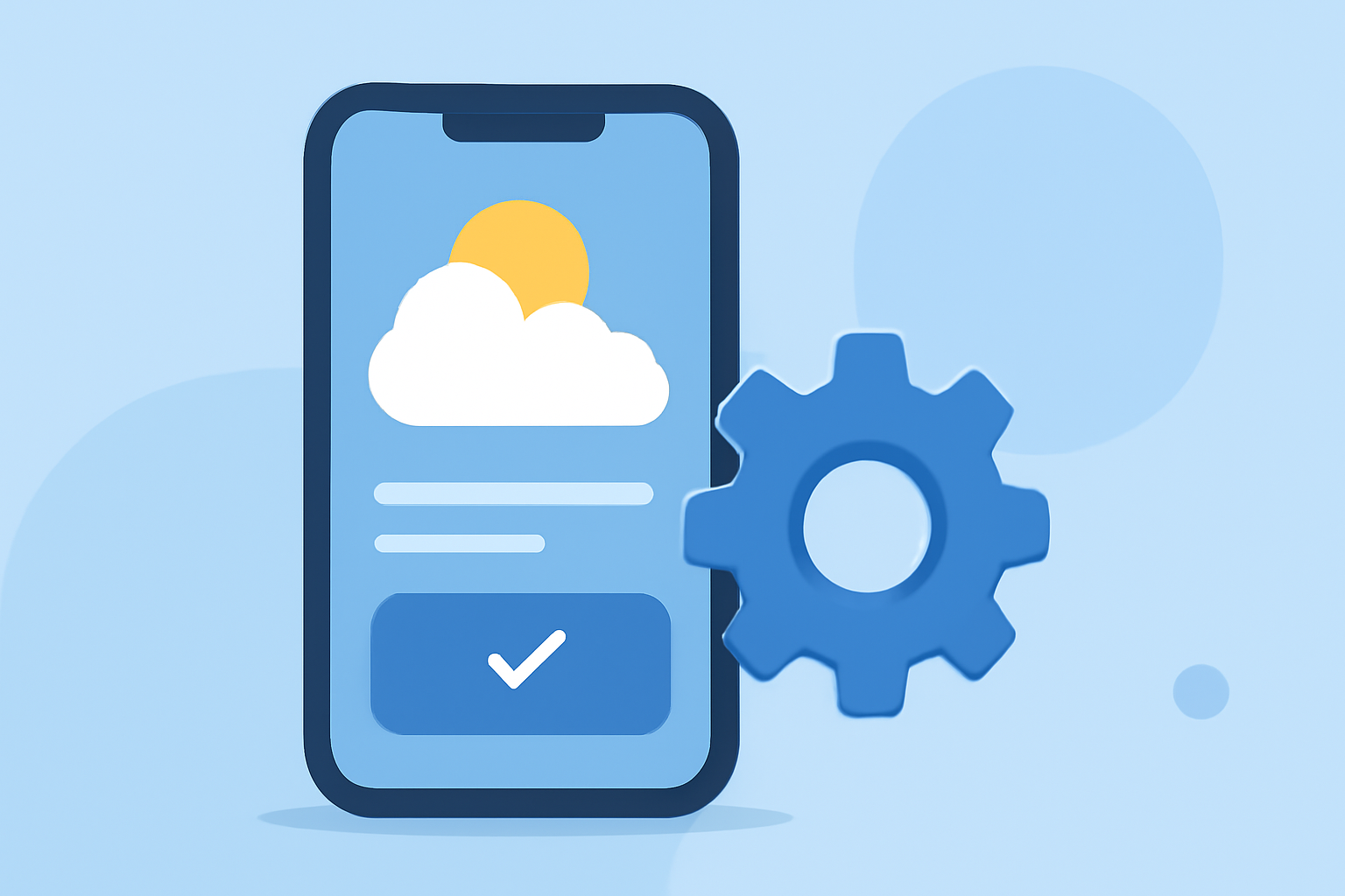 Mastering Weather App Home Screen Customization