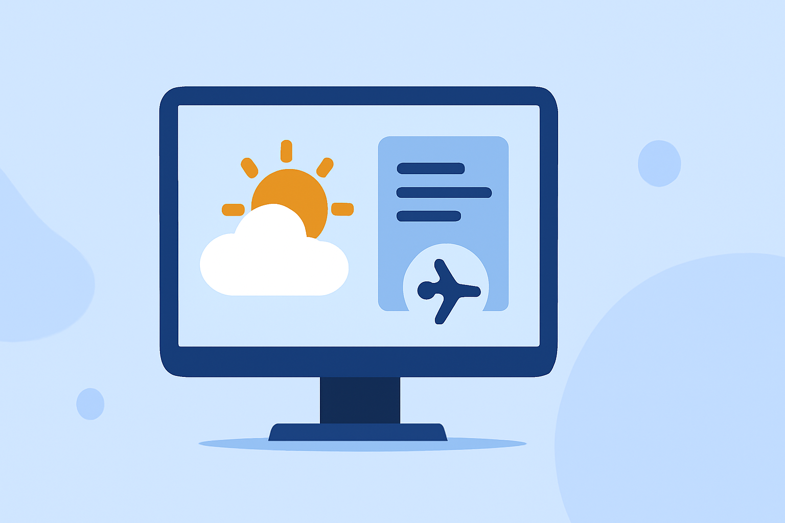 Essential Guide to Pre-Flight Weather Updates: Ensuring Safe Takeoffs