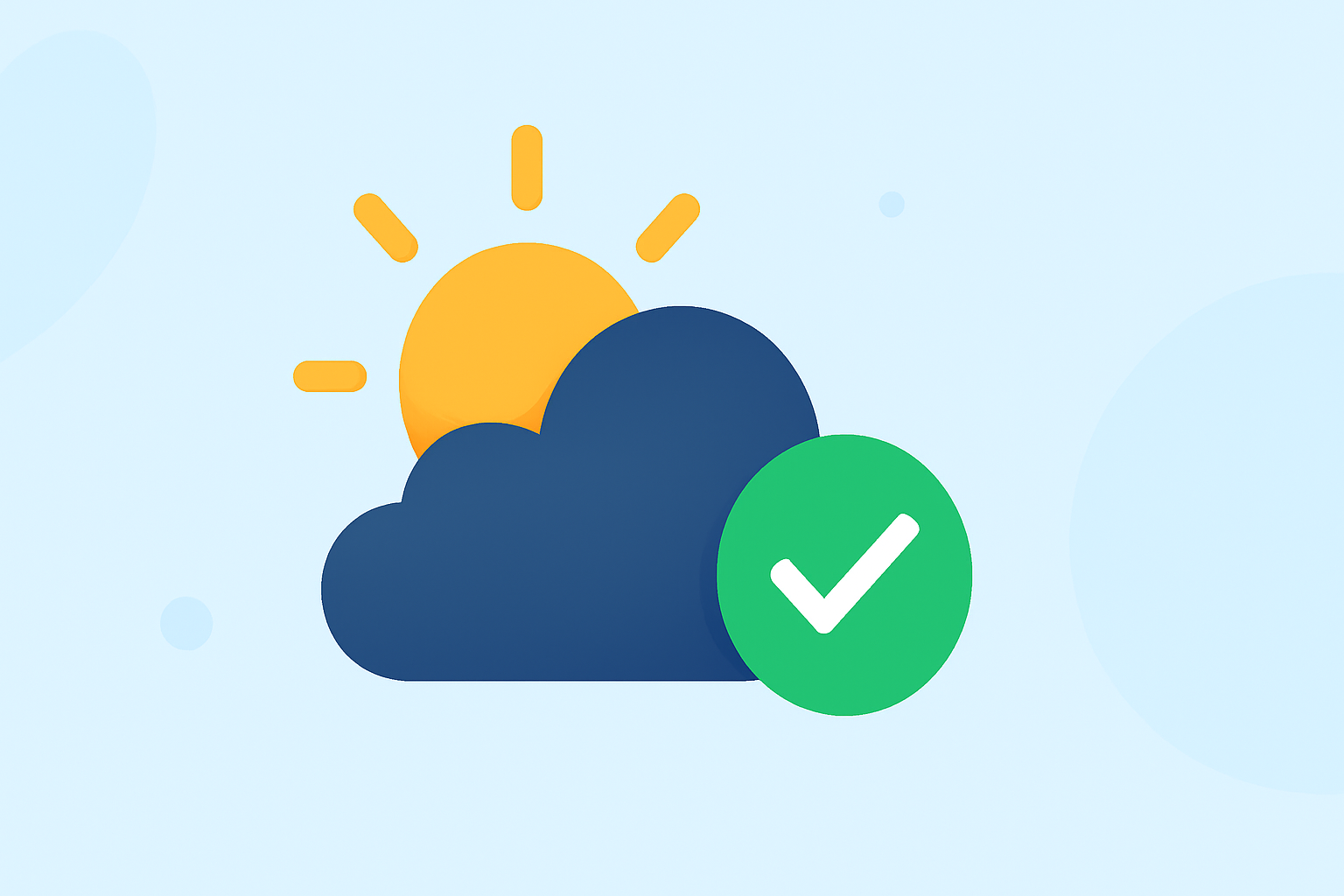 Spring Weather Outlook Basics
