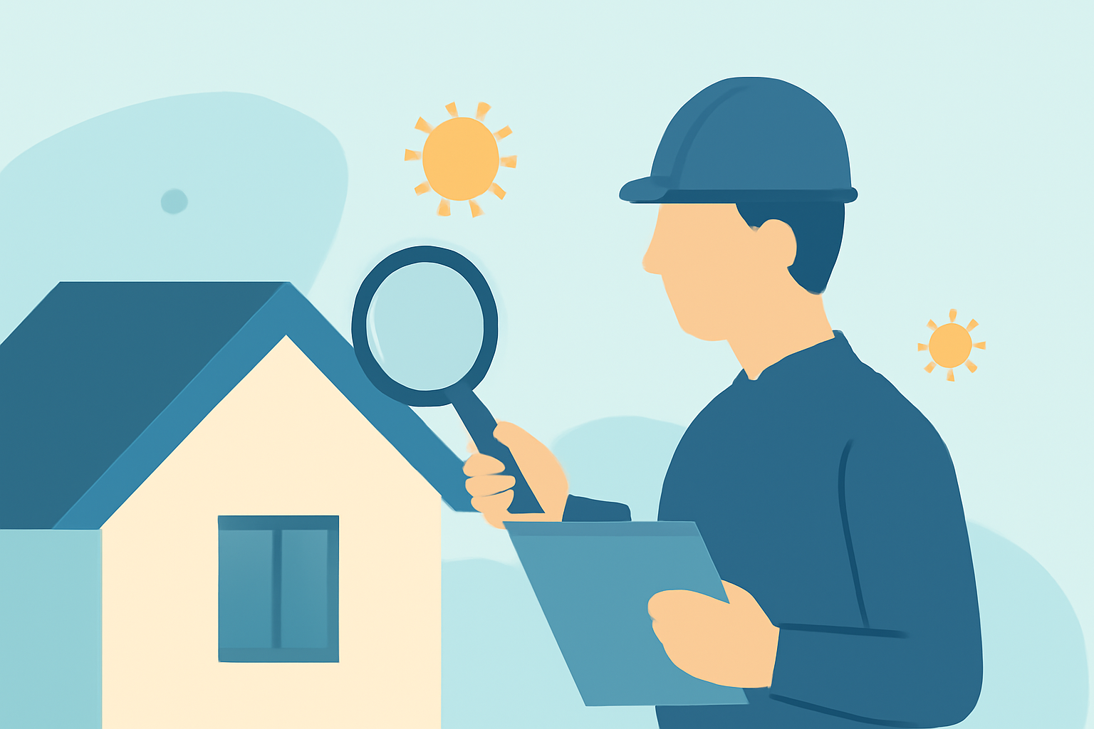 Essential Guide to Roof Inspections During Pollen Season
