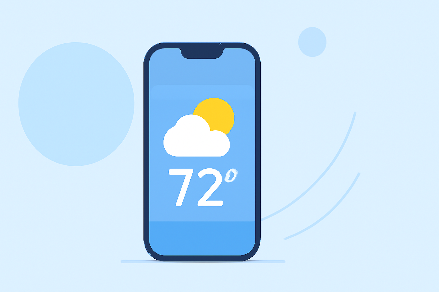 How to Add Large Weather Widgets to Your iPhone in 2026