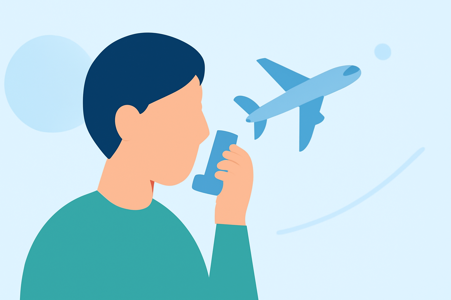 Managing Asthma While Traveling: Essential Tips for Travelers in the United States