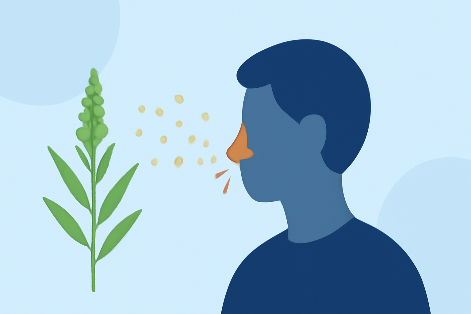 Understanding Weed Pollen Allergies: A Comprehensive Guide