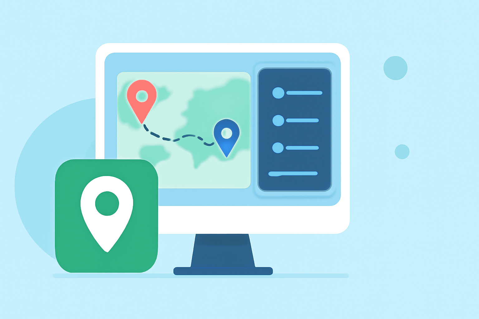 An Introduction to Travel Map Overlay Editing for Beginners