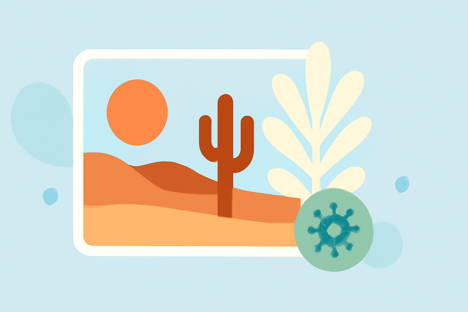 Understanding Desert Climate Trends and Pollen Seasons in the United States