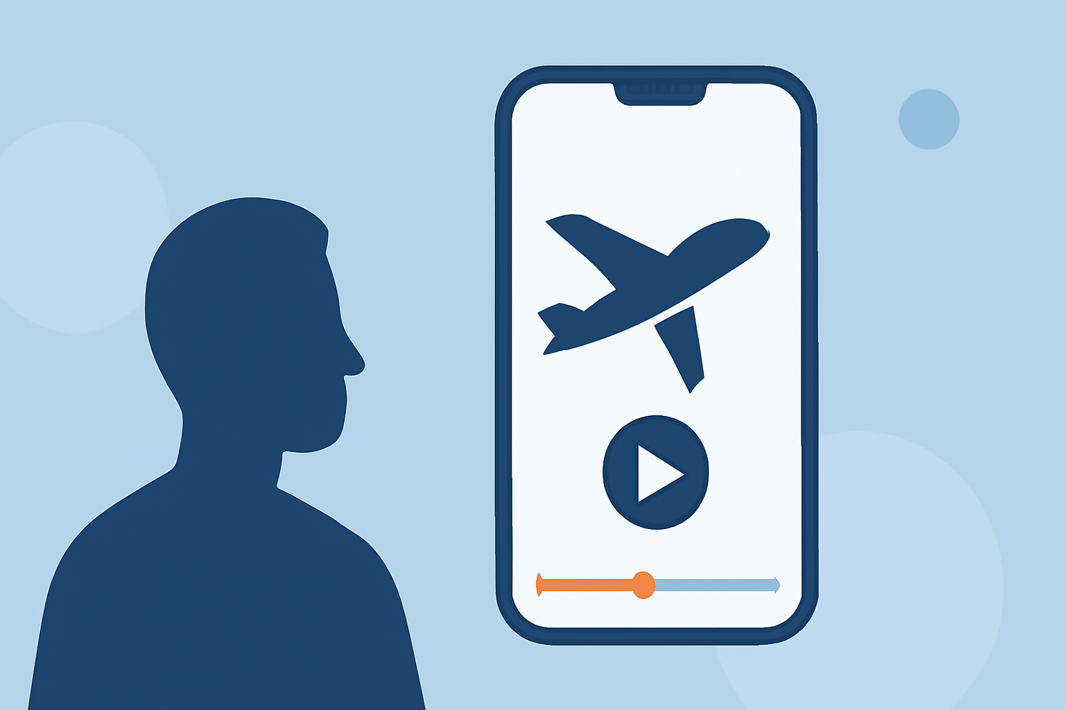 Creating Pro Aviation Slow Motion B-Roll on Mobile