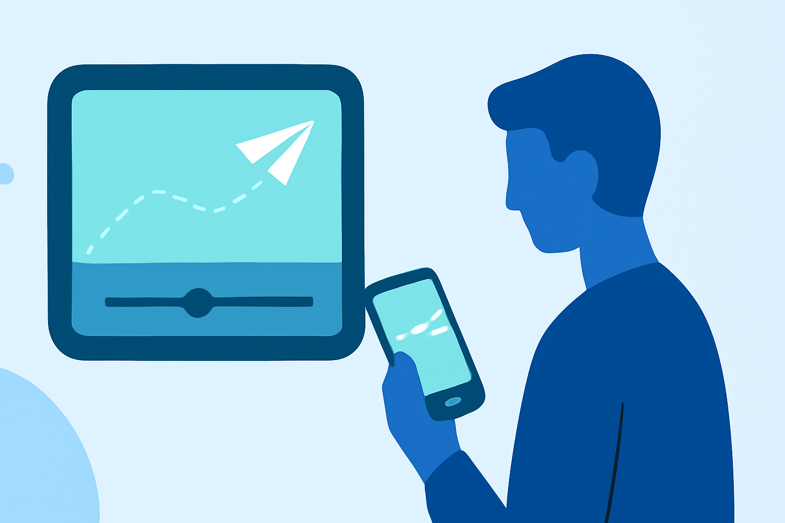 Getting Started with Flight Path Animation Edits Using Only Your Phone
