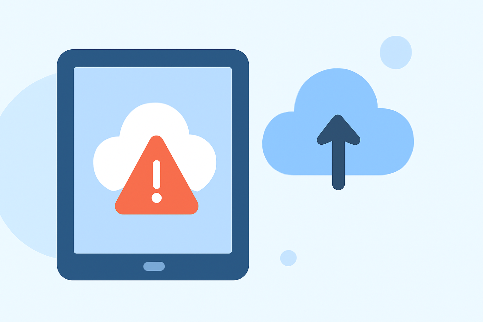 Managing and Archiving Weather Alerts on Your iPad