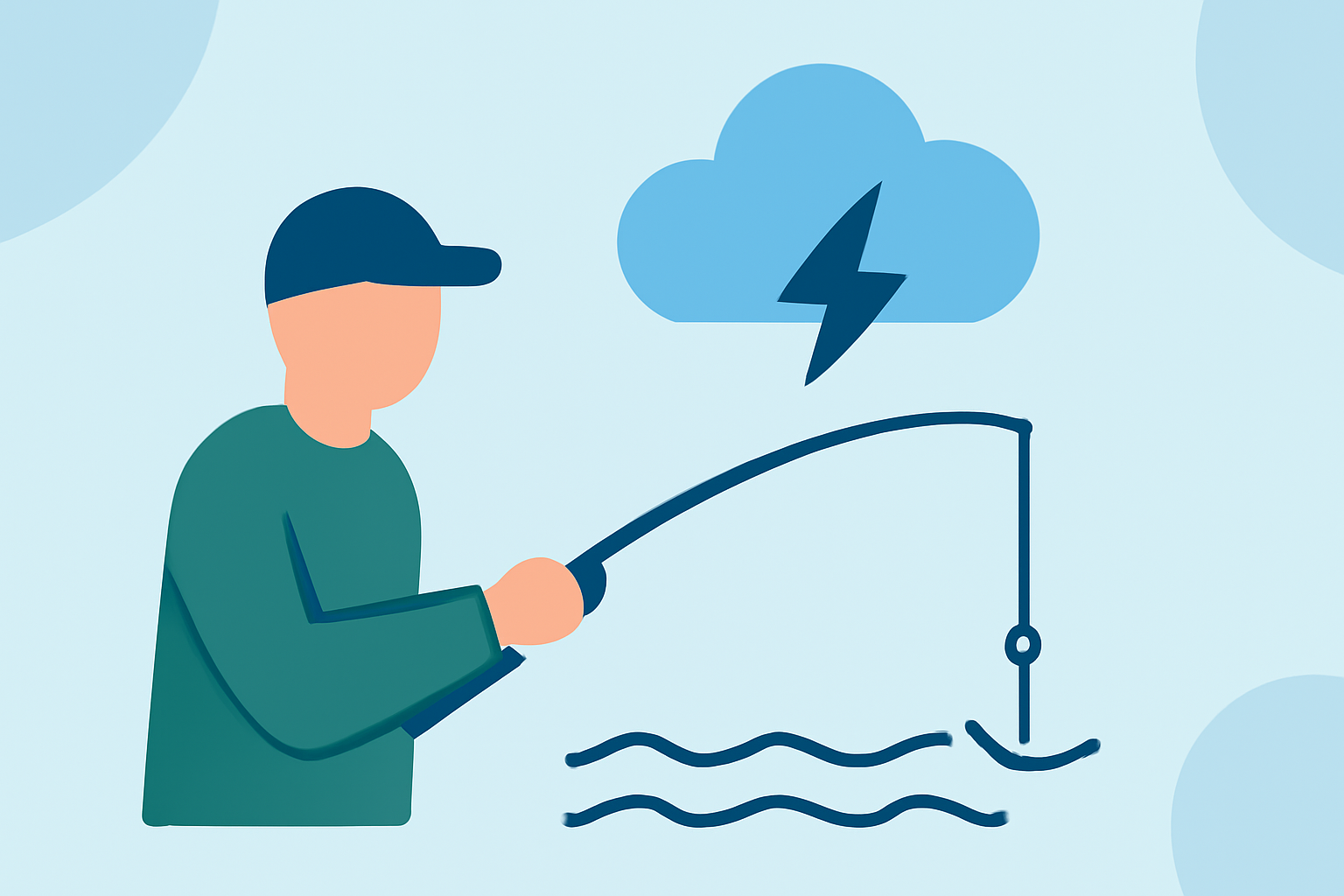 Understanding Weather's Impact on Fishing During Outdoor Events